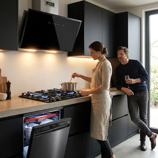 Avantgarde Pro 90cm Cooker Hood