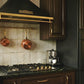 Empire Gas Oven (Black)