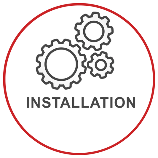 Installation - Gas Appliance