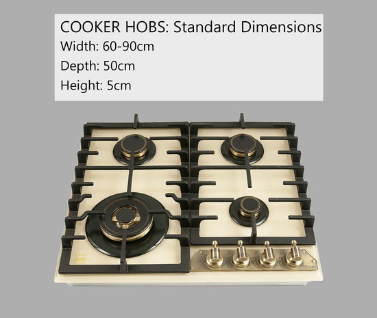 Normal Hob Hobs Buying Guide – Kaiser