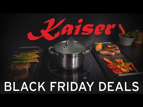 Empire 58cm Glass Induction Hob (Bordeaux Red)