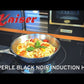 La Perle Noire 59cm Induction Hob (Black Moire)
