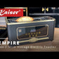 Empire Vintage Electric Toaster (Stainless Steel)