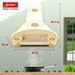 Empire 60cm Induction Hob & Cooker Hood Bundle (Ivory)