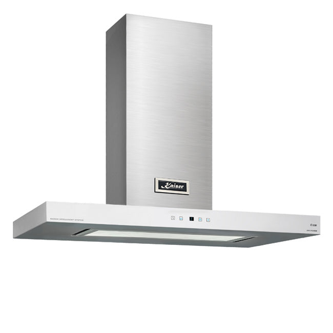 Avantgarde Pro 90cm Island Cooker Hood