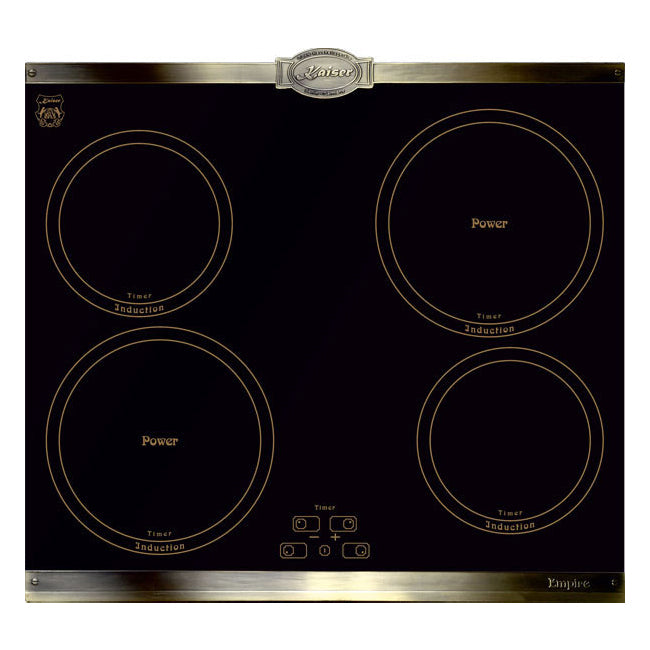 Empire 58cm Induction Hob (Black)