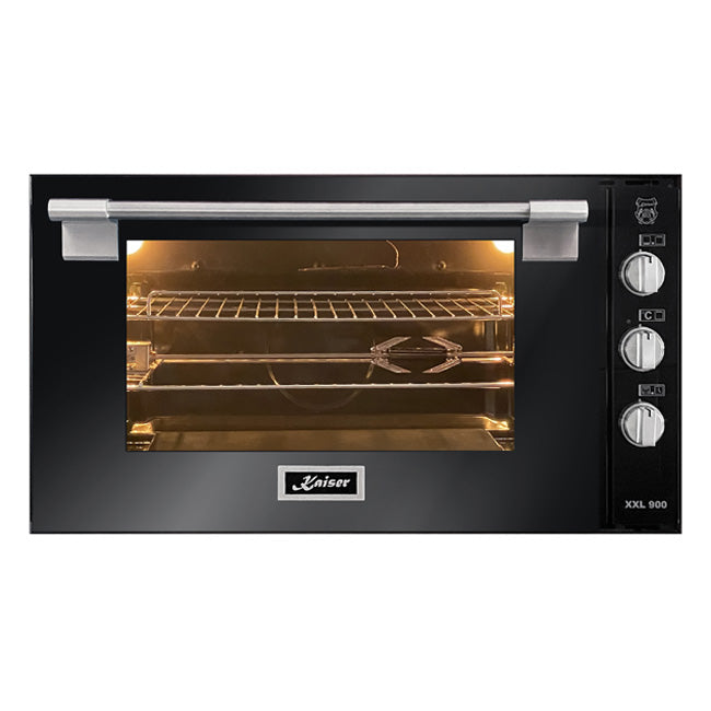 Avantgarde Pro 90cm Gas Oven (Black)