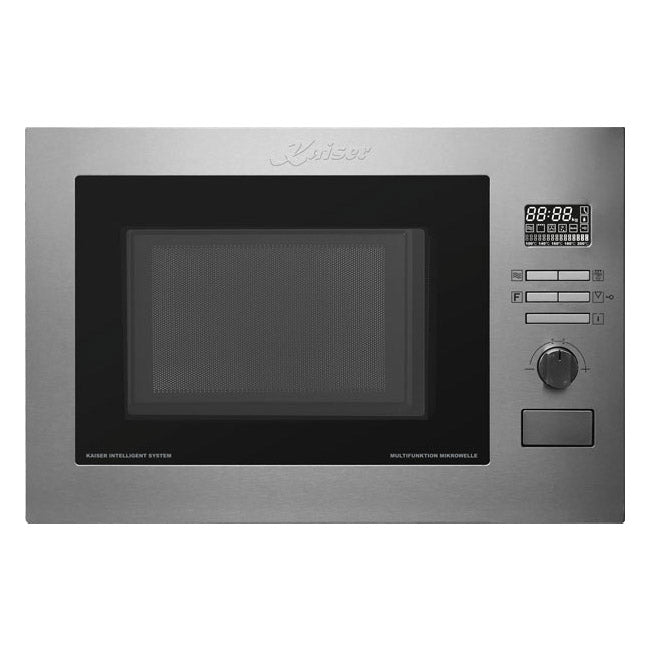 Avantgarde Pro Built In 900W Microwave Oven (Stainless Steel)