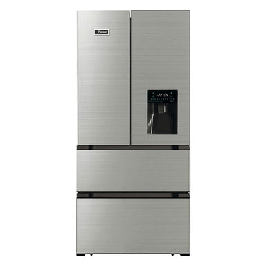 Kaiser Grand Chef French Door Fridge Freezer (Stainless Steel)
