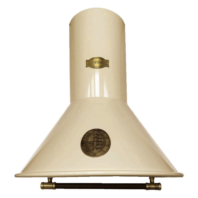 Belle Epoque 90cm Classic Cooker Hood (Ivory)