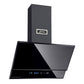 Avantgarde Pro 70cm Cooker Hood (Black)