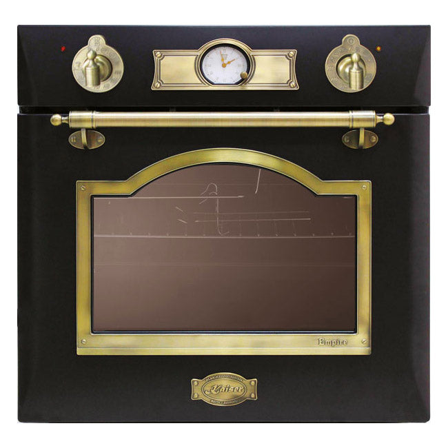 Empire Gas Oven (Black)
