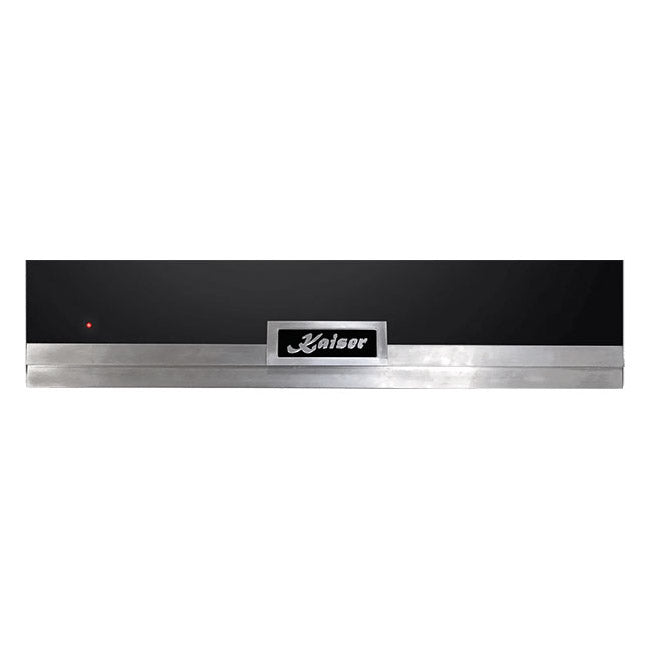 La Perle 14.5cm High Warming Drawers (Black)