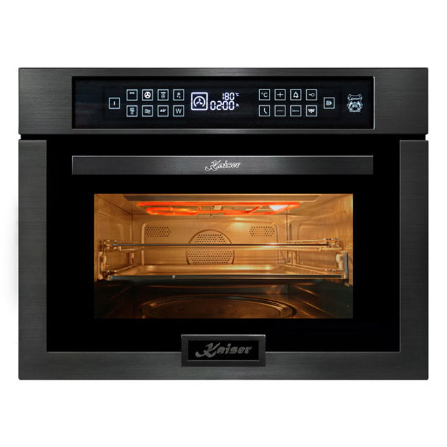 Built in oven with deals microwave function