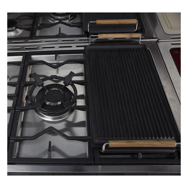 Griddle for gas hob hotsell