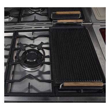 Cast iron griddle plate for gas stove hotsell