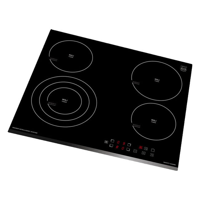 Grand Chef 59cm Ceramic Hob (Black)