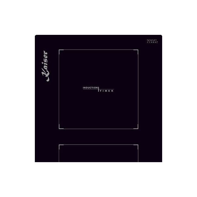 Grand Chef 28.8cm Domino Induction Hob (Black)