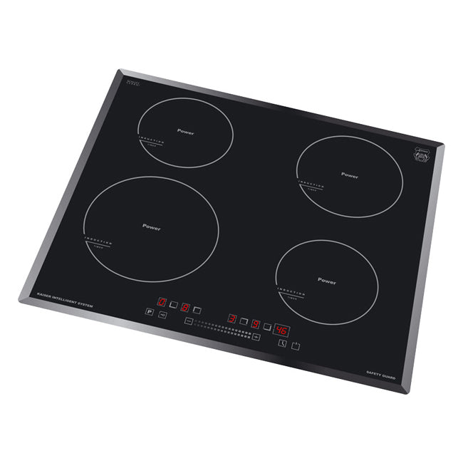 59 cm electric online freestanding cooker