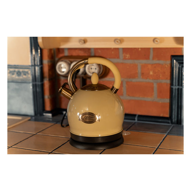 Empire Electric Kettle (Ivory)