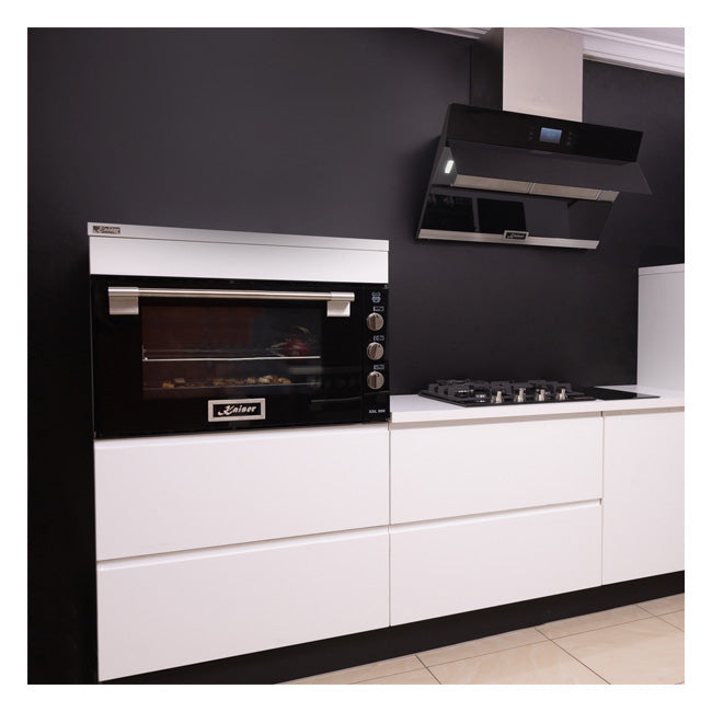 Avantgarde Pro 90cm Gas Oven (Black)