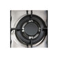 Grand Chef 60cm Gas Hob (Stainless Steel)