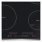 Grand Chef 59cm Induction Hob (Black)