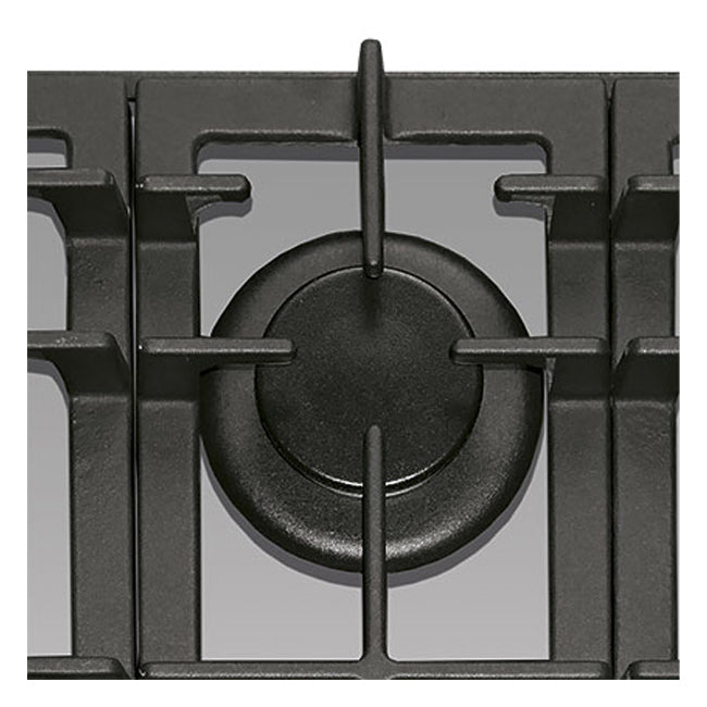 Grand Chef 60cm Gas Hob (White)