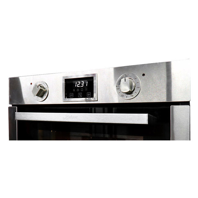 Grand Chef Electric Oven (Stainless Steel)