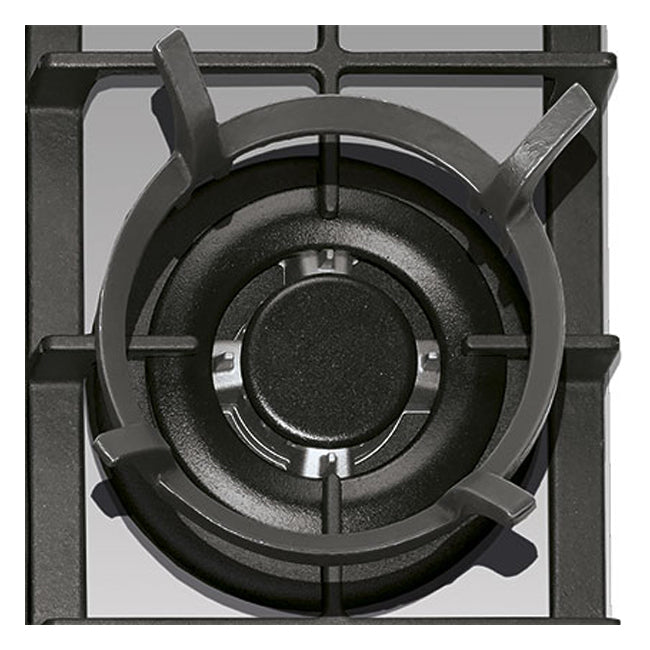 Grand Chef 60cm Gas Hob (White)