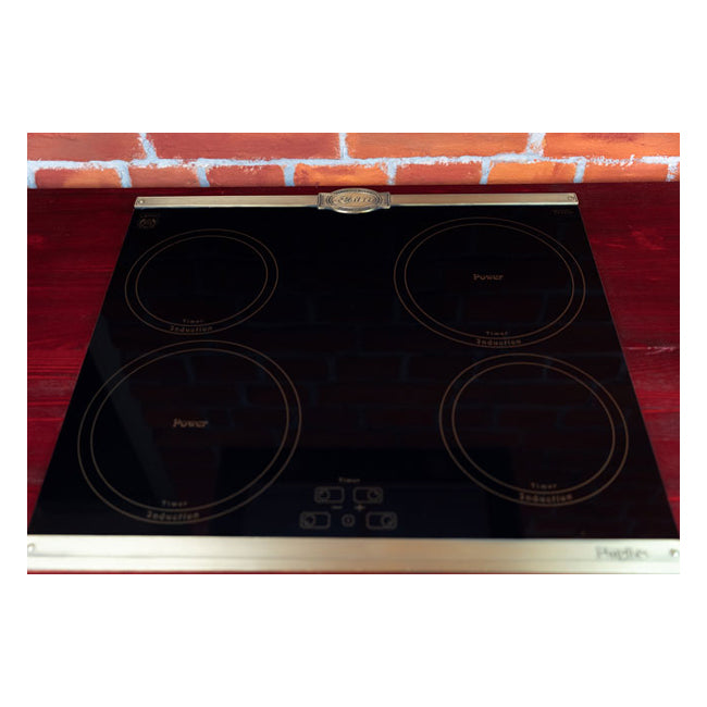 Empire 58cm Induction Hob (Black)