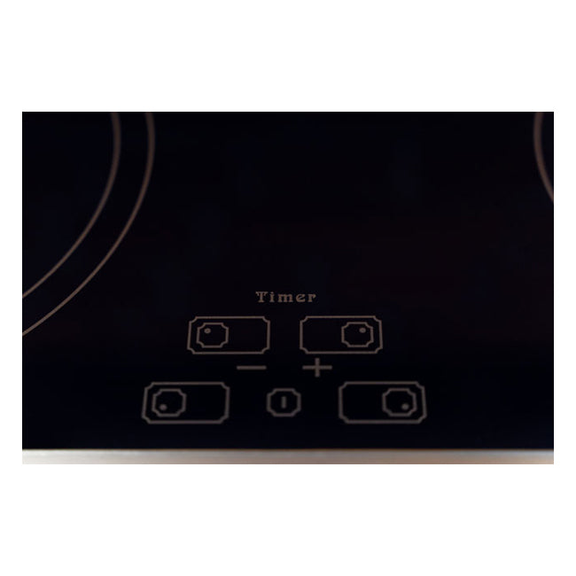 Empire 58cm Induction Hob (Black)