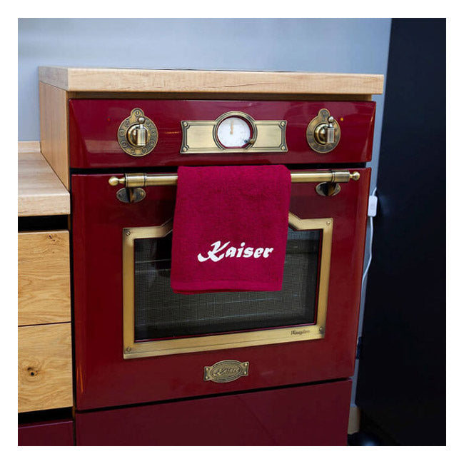 Empire 60cm Electric Oven (Bordeaux Red)