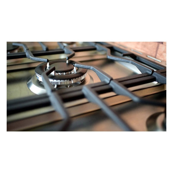 Avantgarde Pro Dual Fuel Range Cooker (Black) Cookers