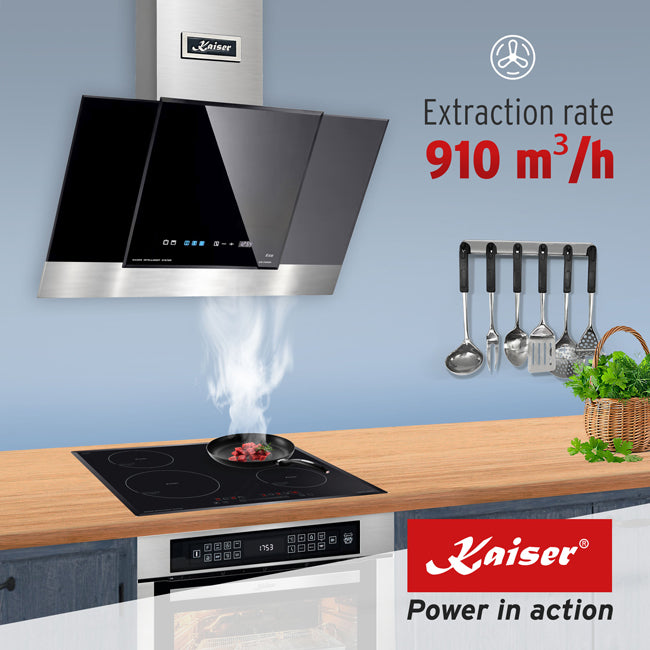 Grand Chef 80cm Eco Cooker Hood