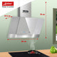 Grand Chef 80cm Cooker Hood (White)